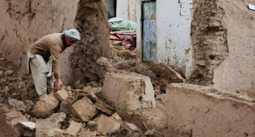 Afghanistan Hit by Magnitude 5.9 Earthquake